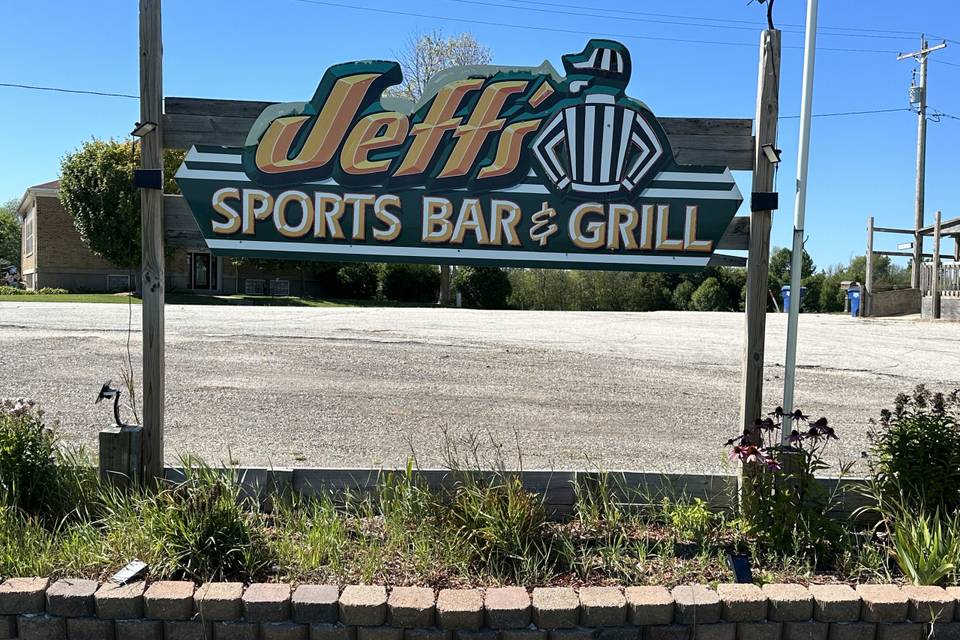 Jeff’s Sports Bar and Grill