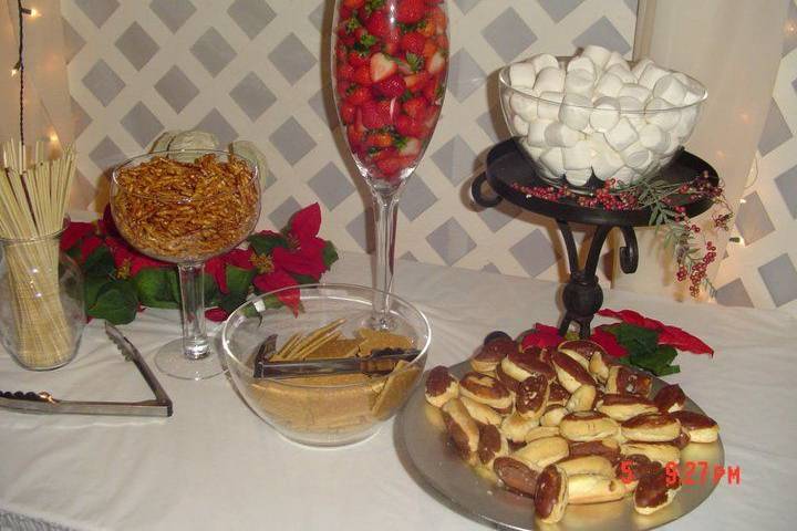 Buffet