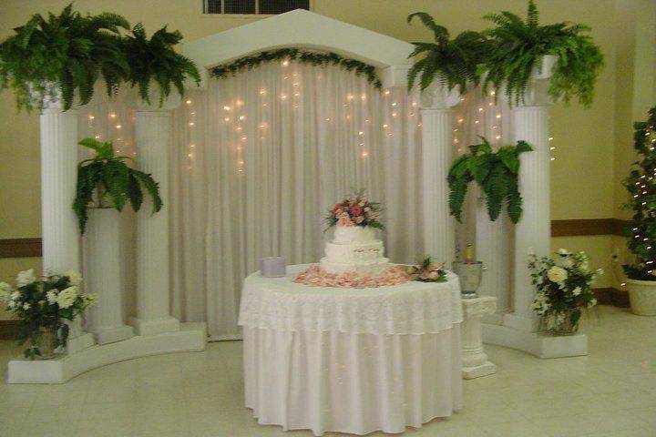 Wedding cake