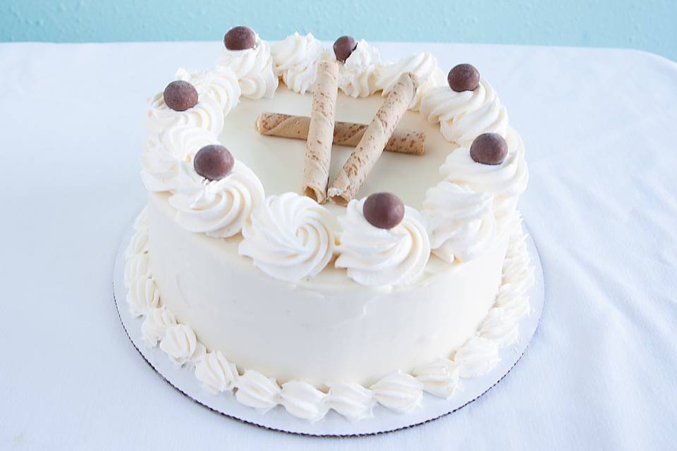 Ice Cream Cake