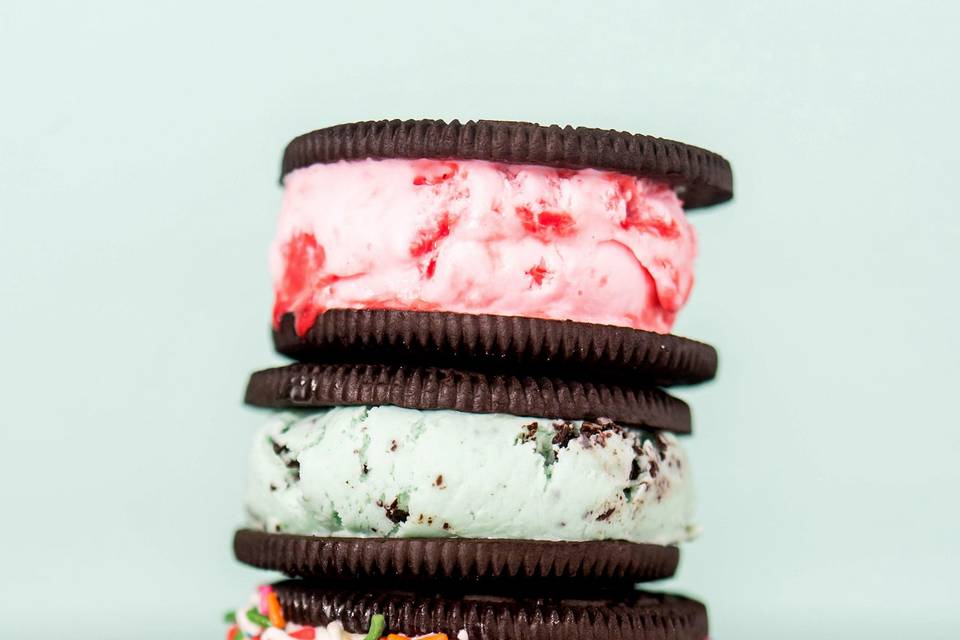 Ice Cream Sandwiches