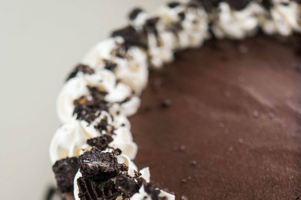 Ice Cream Cake