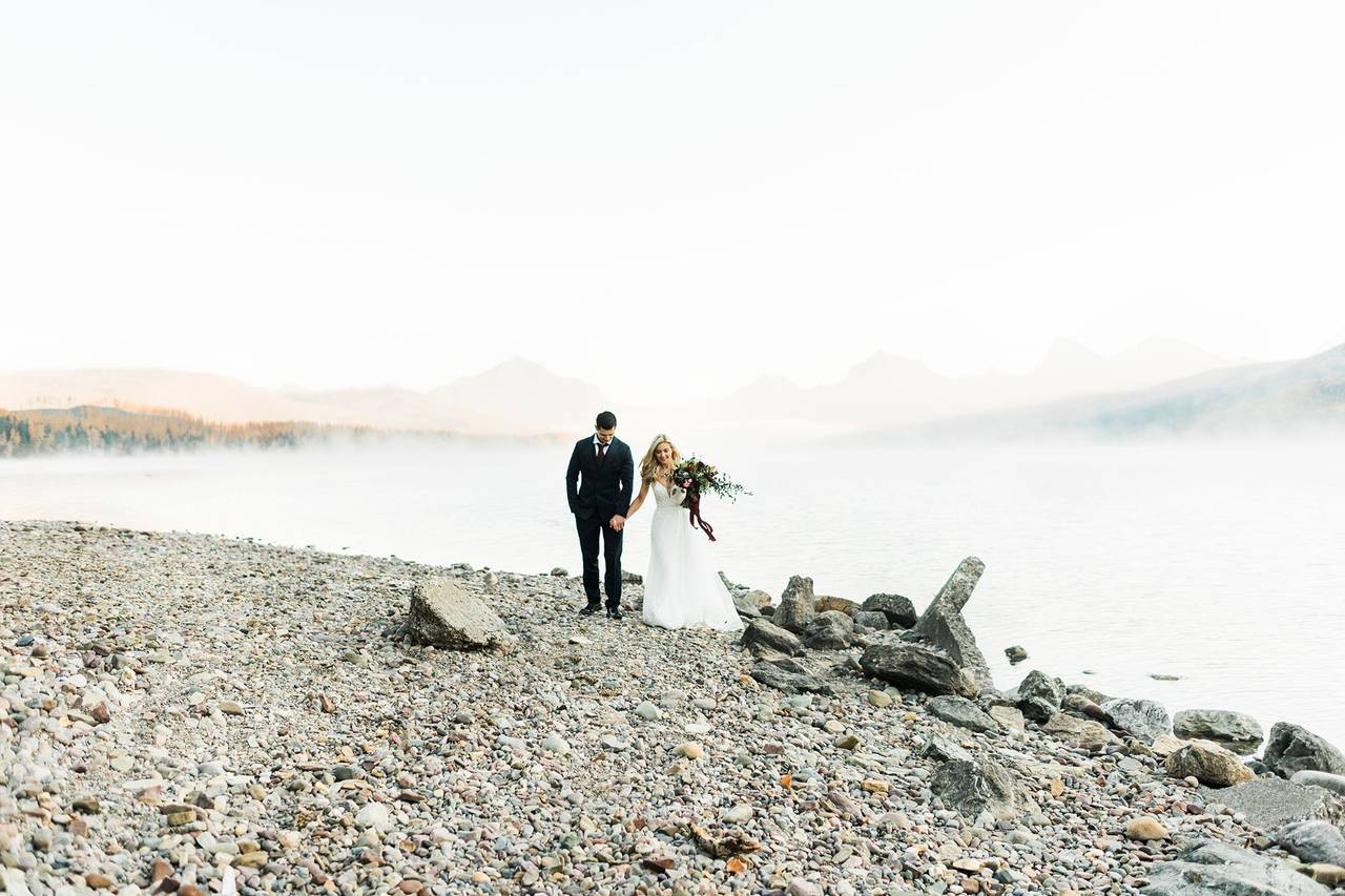 Grouse Mountain Lodge Hotel Weddings Whitefish, MT WeddingWire