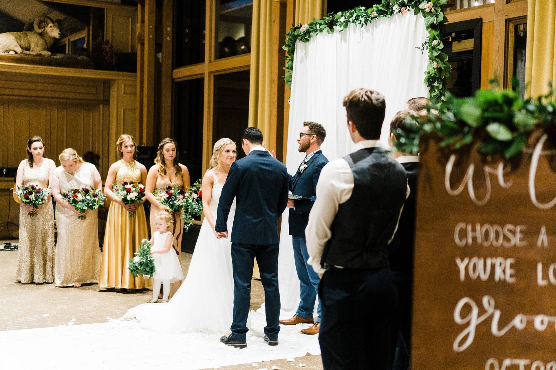 Grouse Mountain Lodge Hotel Weddings Whitefish, MT WeddingWire