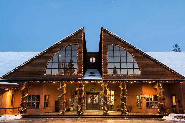 Grouse Mountain Lodge