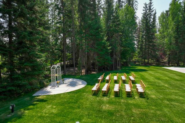 New Ceremony Site