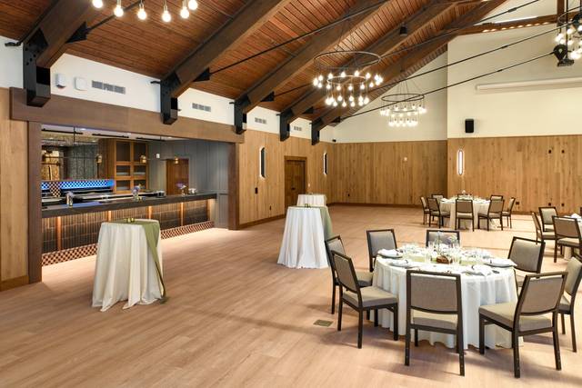 New Event Center