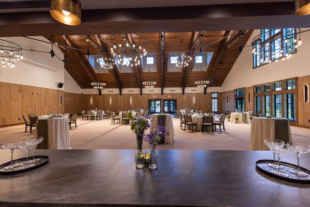 New Event Center from Bar