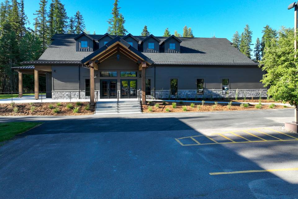 New Event Center