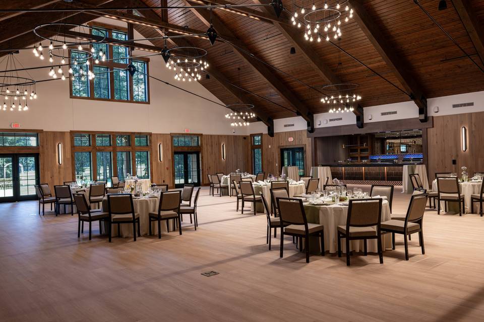New Event Center