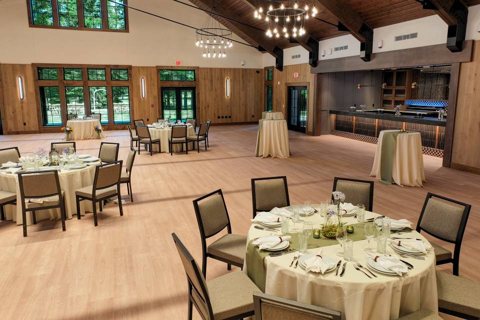 New Event Center