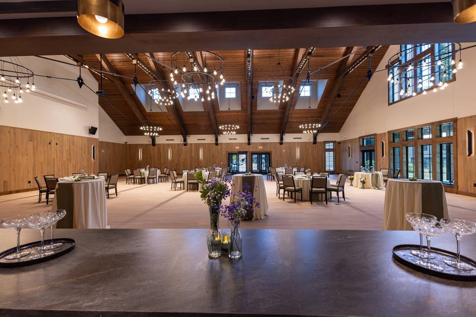 New Event Center
