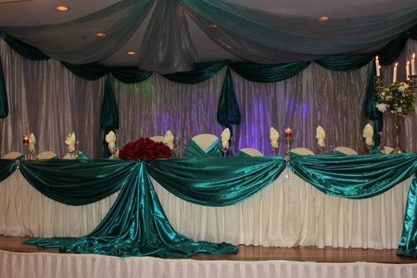 N4 Weddings Event Rentals and Decoration