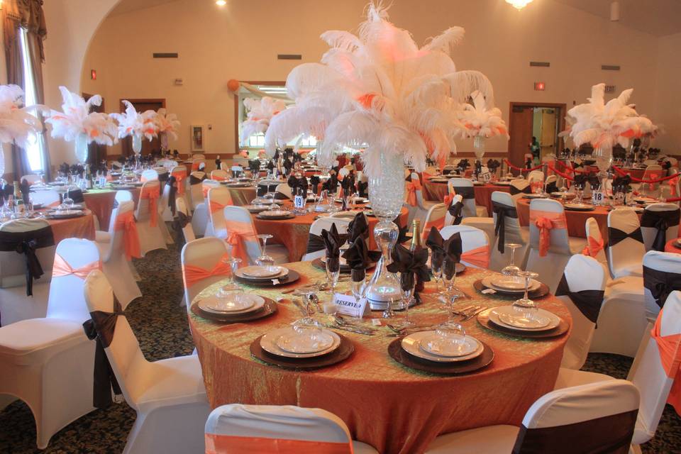 N4 Weddings Event Rentals and Decoration