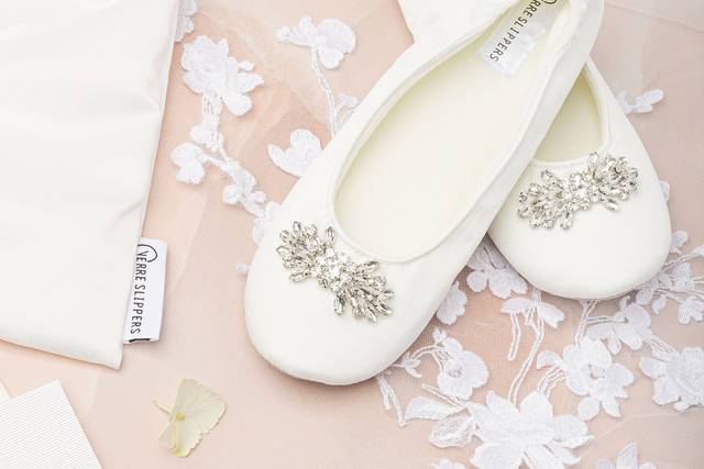Royal slipper