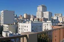 View of downtown San Francisco