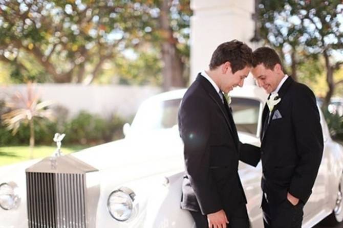 Charleston Vows