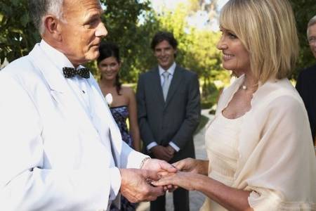 Charleston Vows