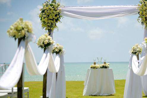 Charleston Vows