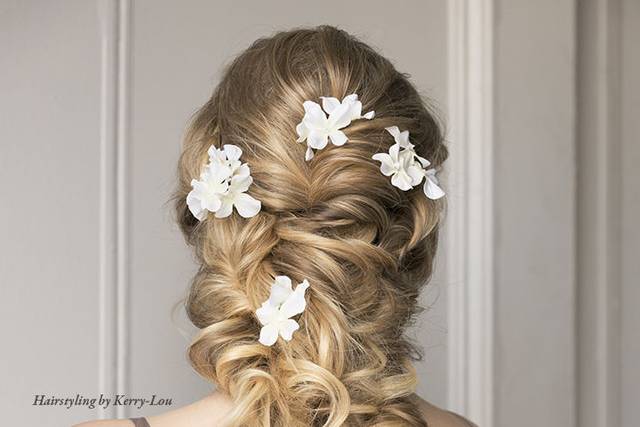 Beautiful hair style