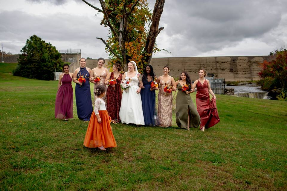 Bridal Party!