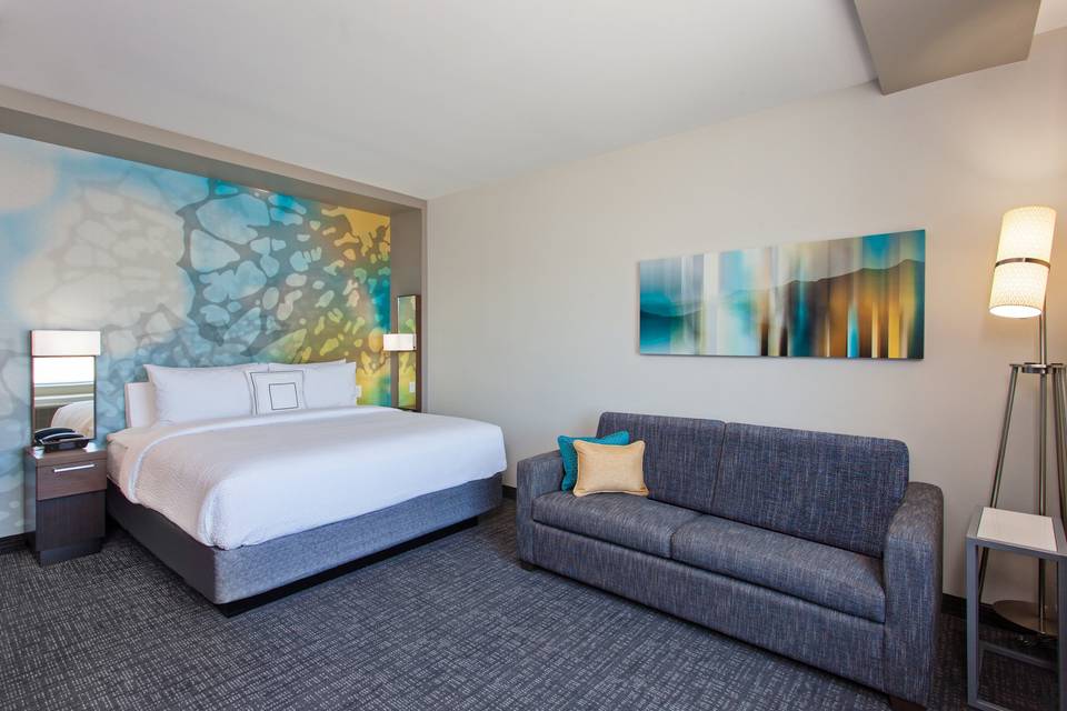 Courtyard by Marriott San Diego El Cajon