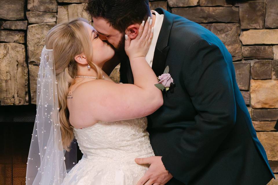 First kiss