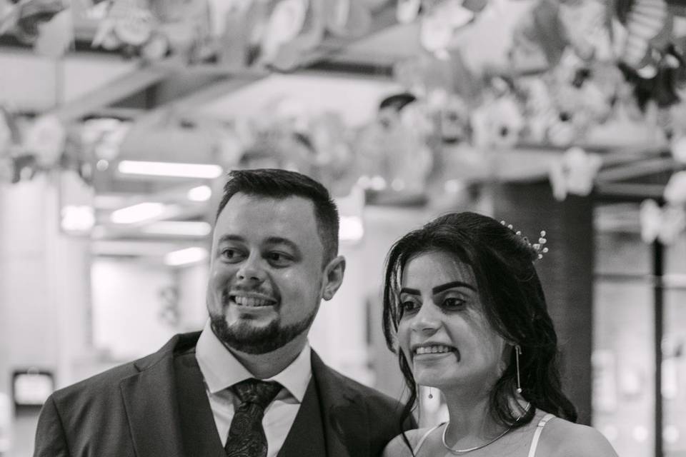 City hall elopement