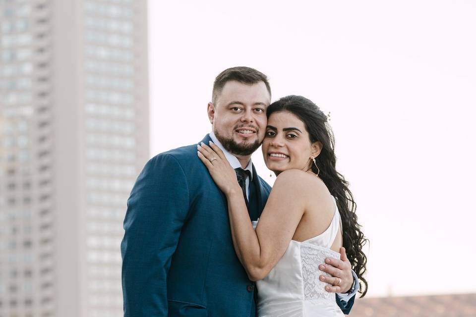 Boston elopement