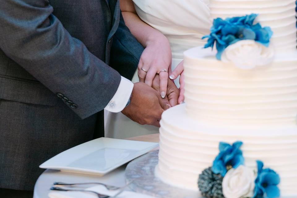 Cake cutting