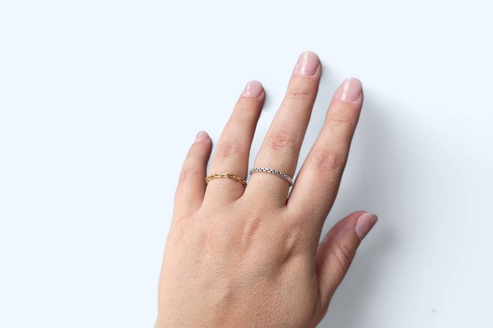Permanent Jewelry by Warao