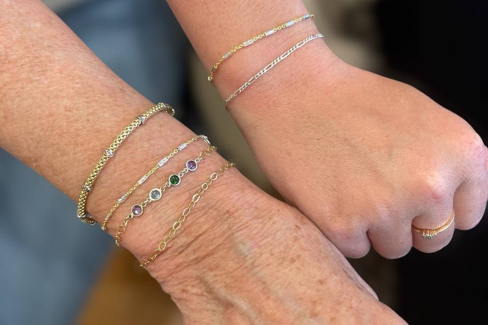 Permanent Jewelry by Warao