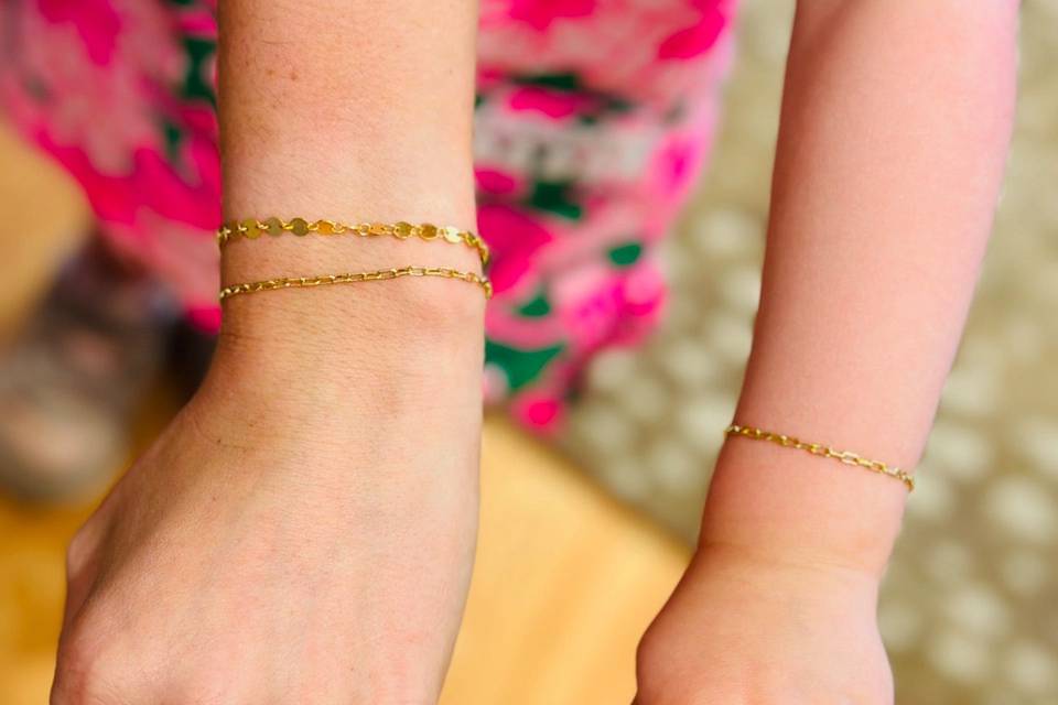 Permanent Jewelry by Warao