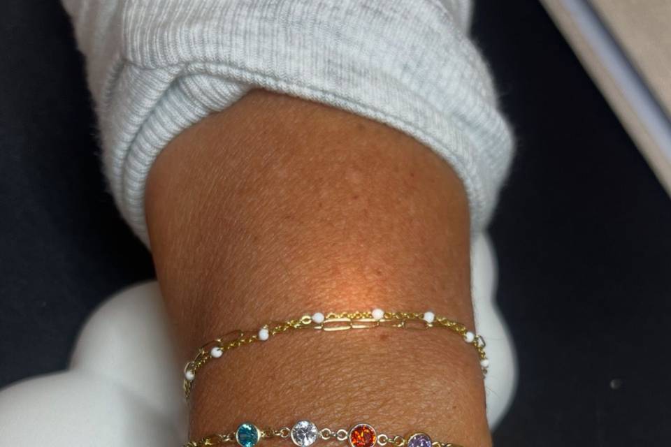Permanent Jewelry by Warao
