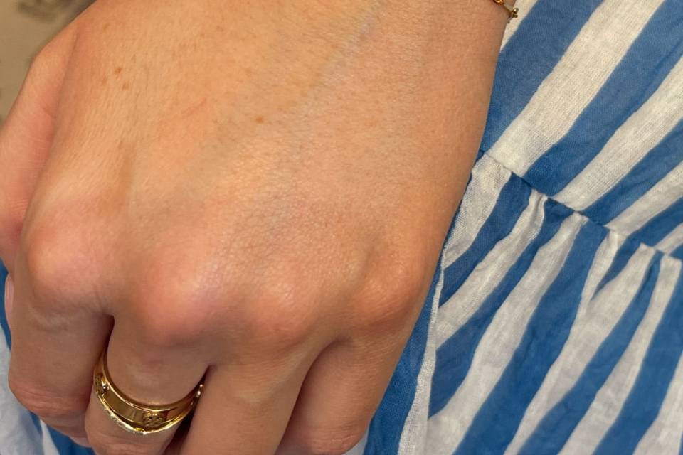 Permanent Jewelry by Warao
