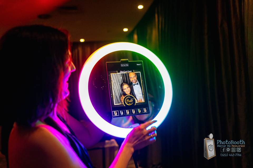 SelfieMe mobile Photobooth