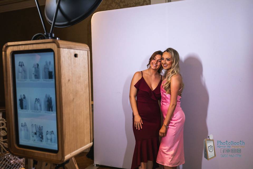 Elegant Retro Photobooth