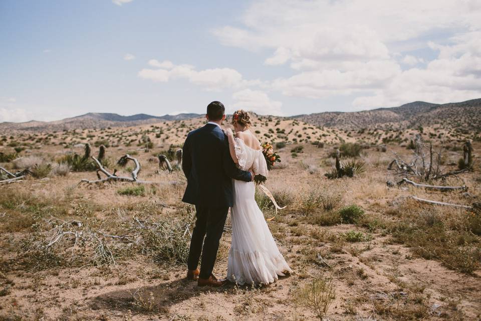 Couple's portrait