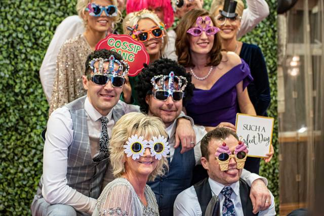 Grab your crew and say cheese!