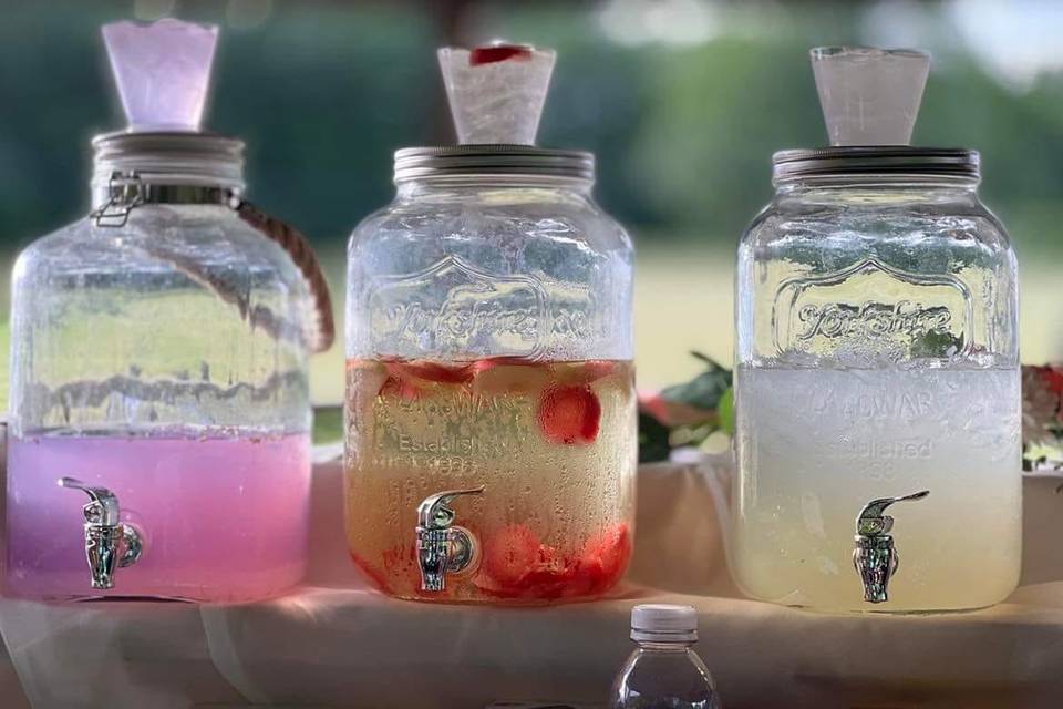Custom cocktails