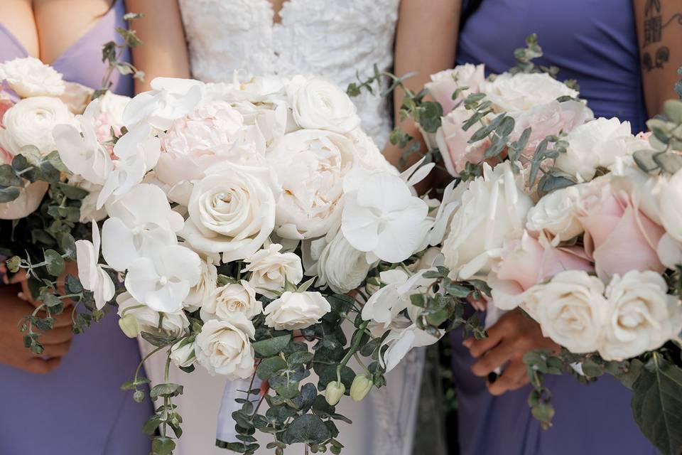 Bridal party
