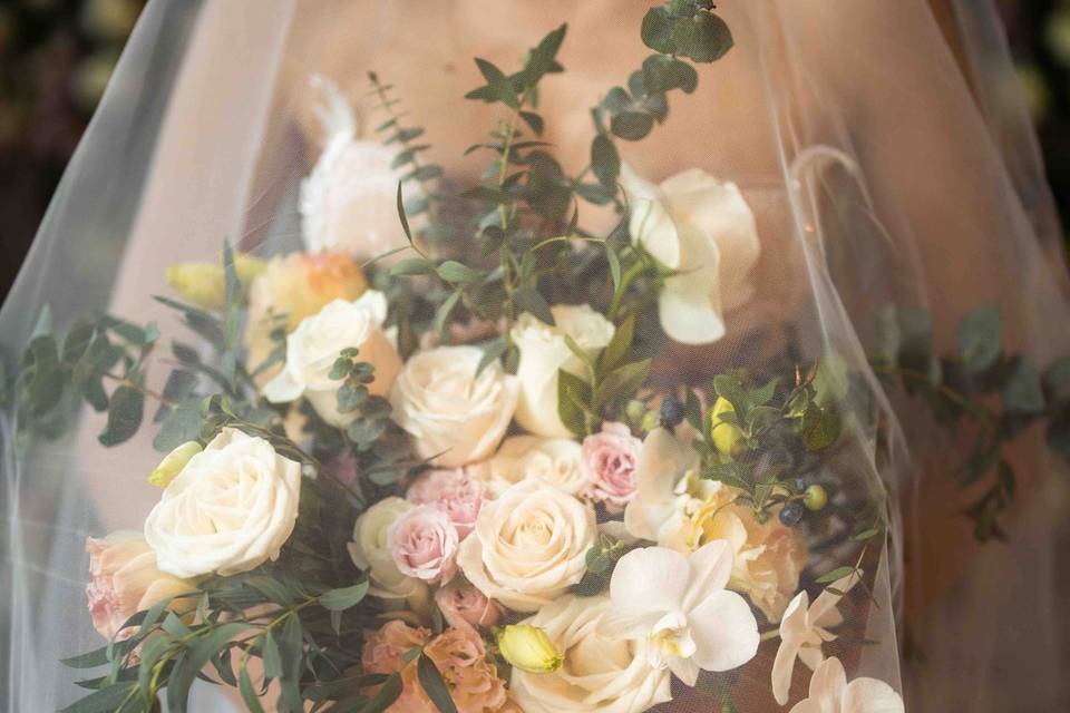 Bridal bouquet