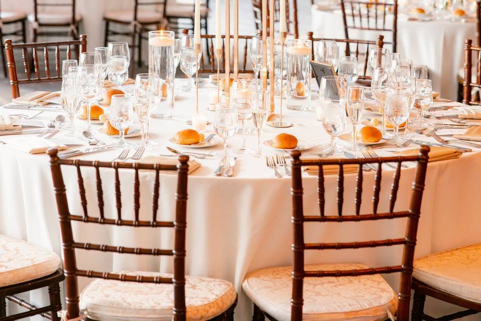 Low centerpiece