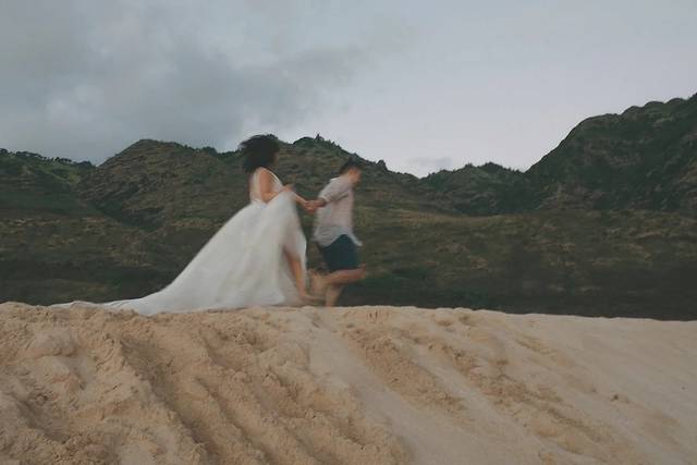The Enchanted Wedding