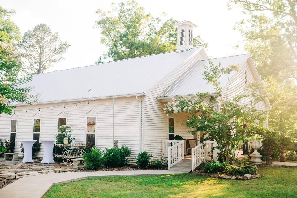 Graye Gardens Wedding Chapel