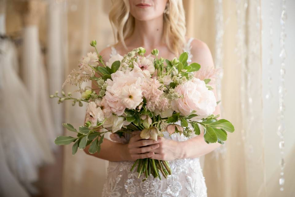 Bridal bouquet