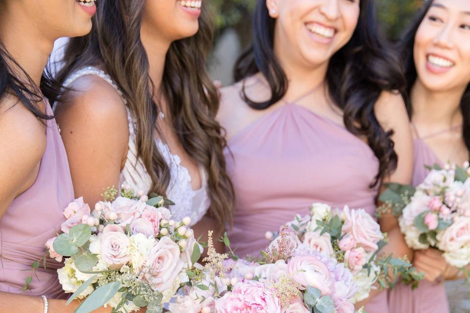 Pasadena wedding florist