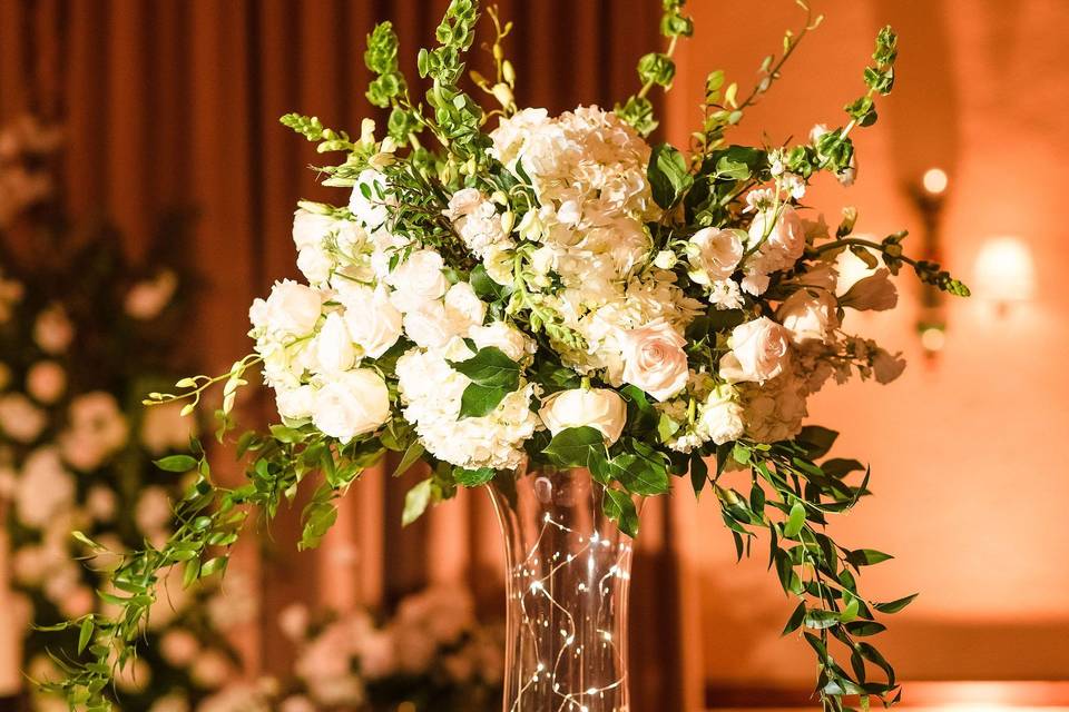 Pasadena wedding florist