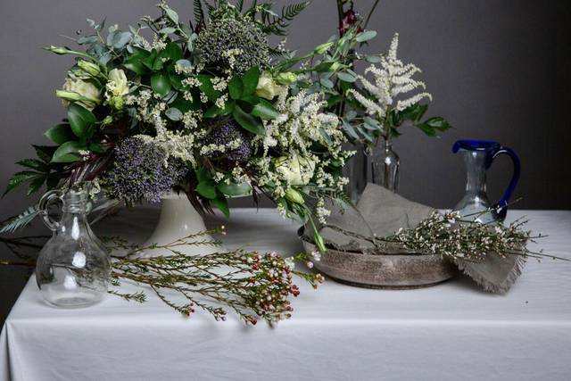 Glorious Arrangements