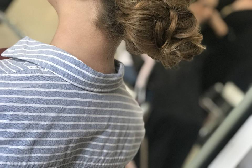 Updo